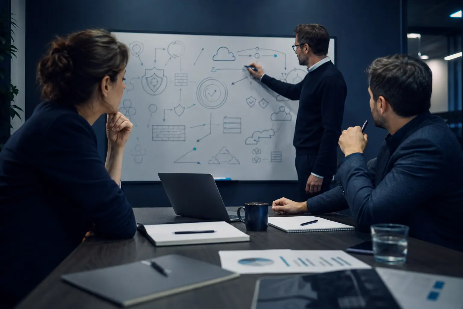 Contacter North Clear pour durcir Microsoft 365