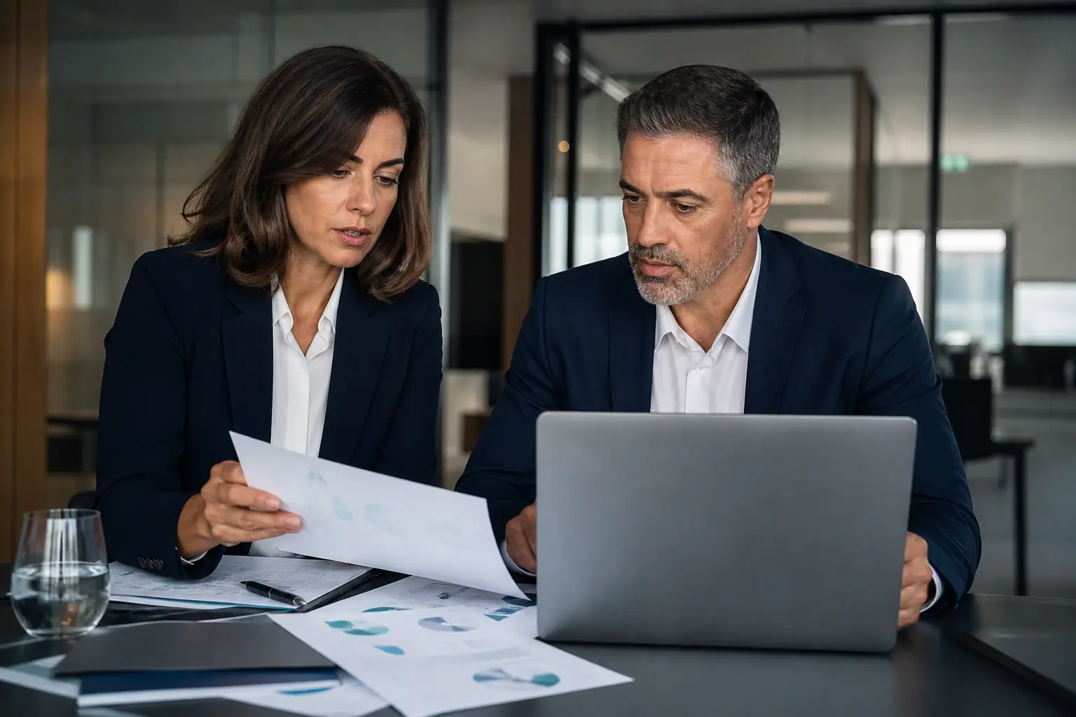 Audit, risques et conformité